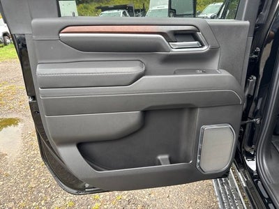 2026 GMC Sierra 2500HD Denali