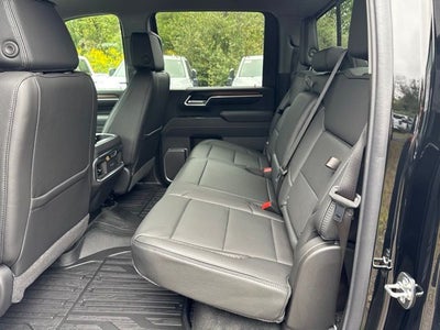 2026 GMC Sierra 2500HD Denali