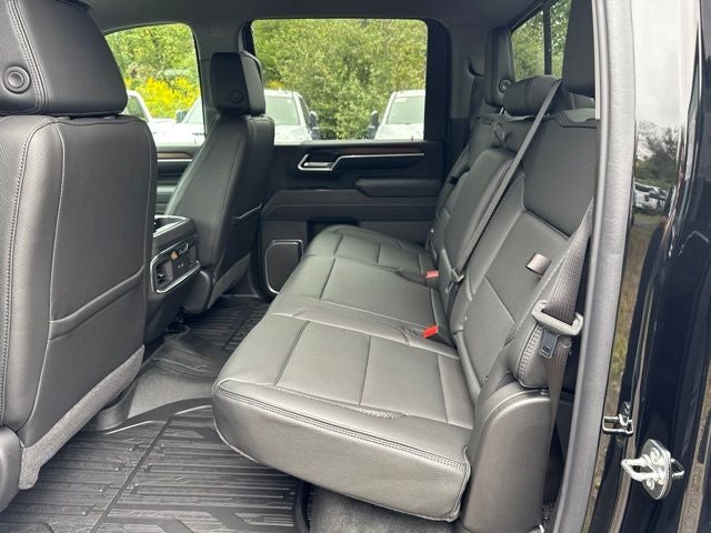 2026 GMC Sierra 2500HD Denali