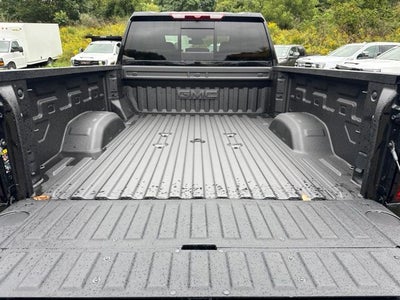 2026 GMC Sierra 2500HD Denali