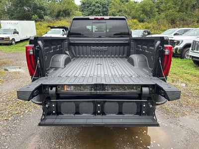2026 GMC Sierra 2500HD Denali