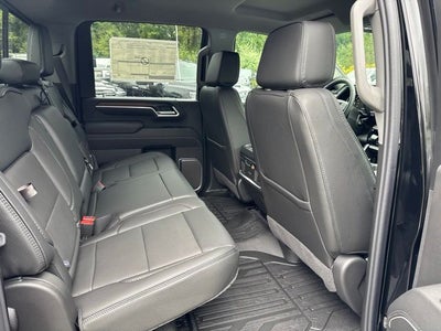 2026 GMC Sierra 2500HD Denali