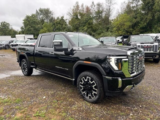 2026 GMC Sierra 2500HD Denali