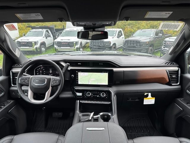 2026 GMC Sierra 2500HD Denali