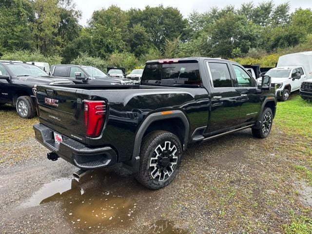 2026 GMC Sierra 2500HD Denali