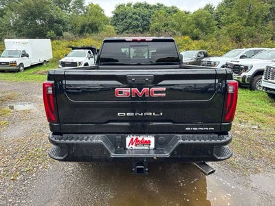 2026 GMC Sierra 2500HD Denali