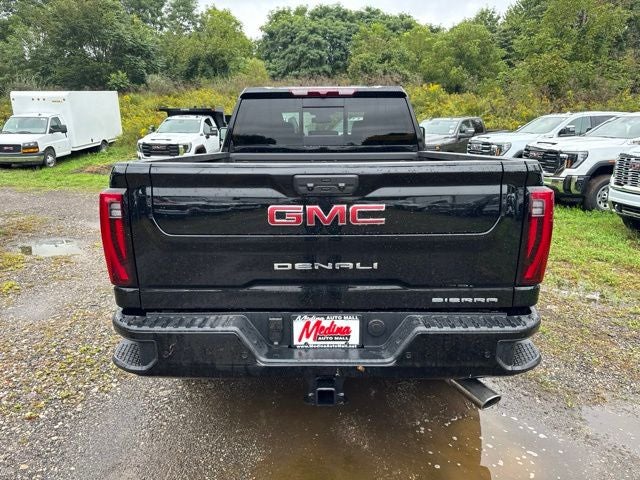 2026 GMC Sierra 2500HD Denali