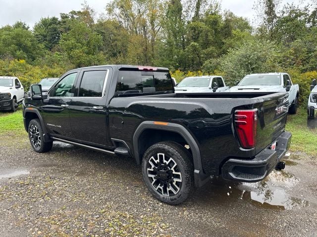 2026 GMC Sierra 2500HD Denali