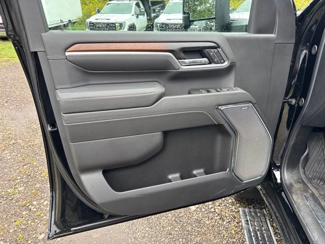 2026 GMC Sierra 2500HD Denali