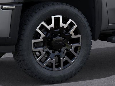 2026 GMC Sierra 2500HD Denali