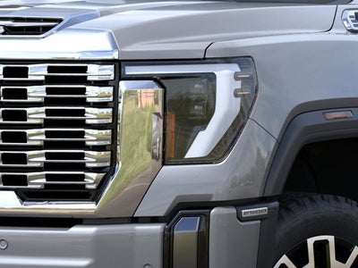 2026 GMC Sierra 2500HD Denali