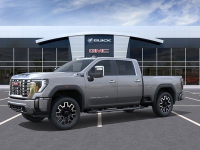 2026 GMC Sierra 2500HD Denali