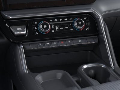 2026 GMC Sierra 2500HD Denali