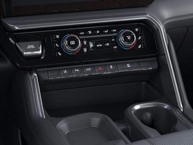 2026 GMC Sierra 2500HD Denali