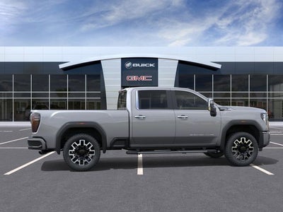 2026 GMC Sierra 2500HD Denali