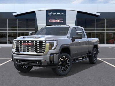2026 GMC Sierra 2500HD Denali