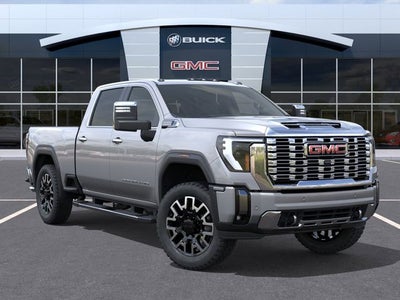 2026 GMC Sierra 2500HD Denali