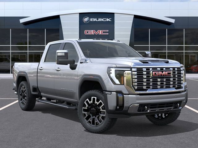 2026 GMC Sierra 2500HD Denali