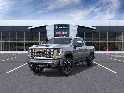 2026 GMC Sierra 2500HD Denali