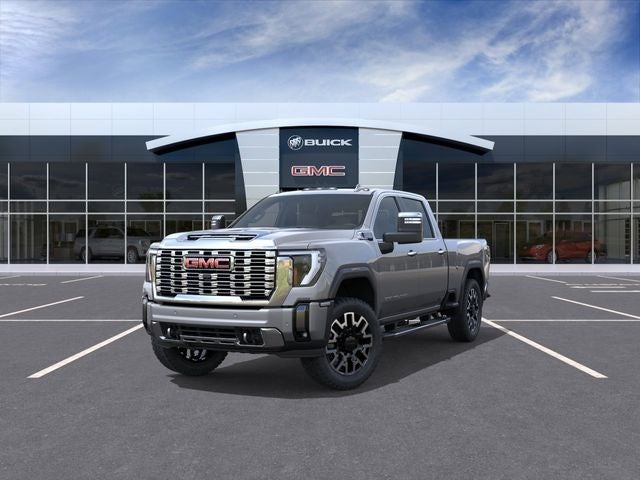 2026 GMC Sierra 2500HD Denali