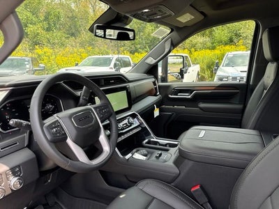 2026 GMC Sierra 2500HD Denali
