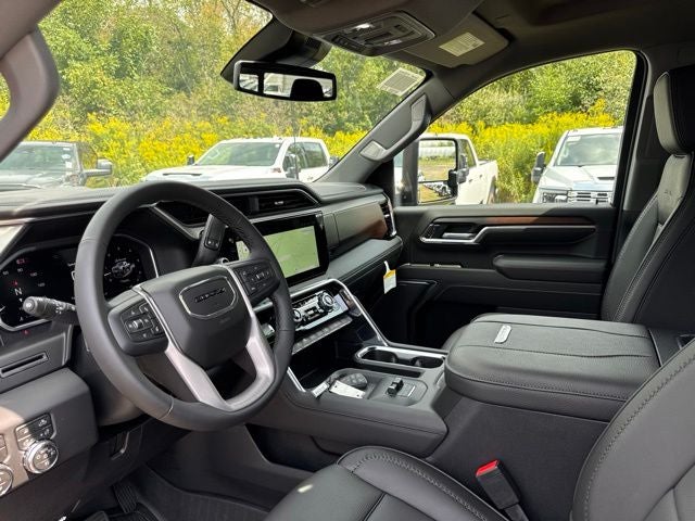 2026 GMC Sierra 2500HD Denali