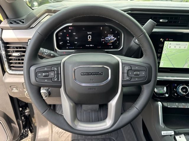 2026 GMC Sierra 2500HD Denali