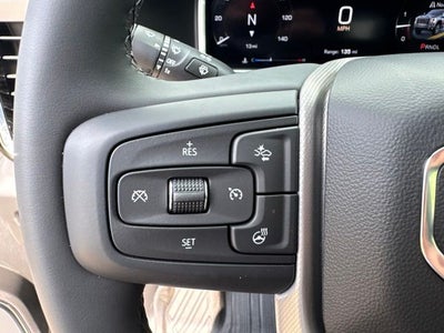 2026 GMC Sierra 2500HD Denali