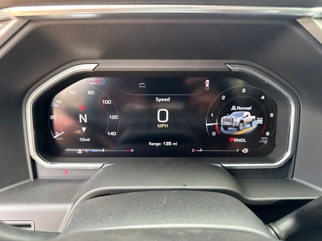 2026 GMC Sierra 2500HD Denali