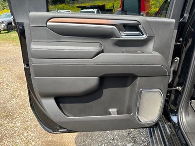 2026 GMC Sierra 2500HD Denali