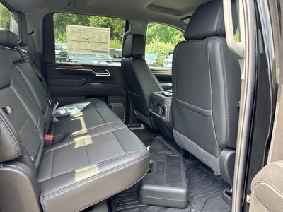 2026 GMC Sierra 2500HD Denali