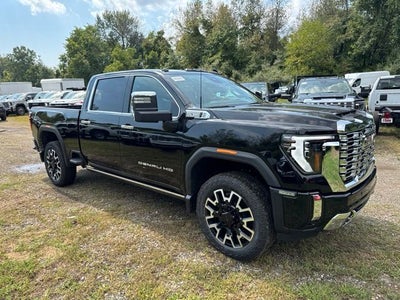 2026 GMC Sierra 2500HD Denali