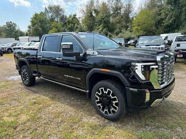2026 GMC Sierra 2500HD Denali