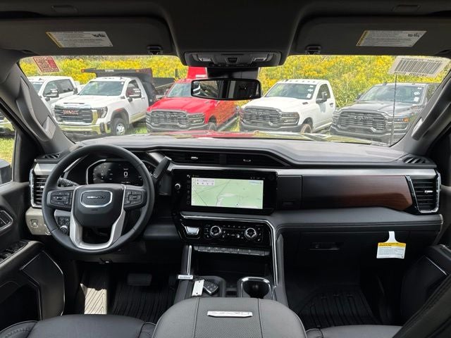 2026 GMC Sierra 2500HD Denali