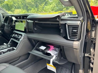 2026 GMC Sierra 2500HD Denali