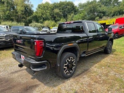 2026 GMC Sierra 2500HD Denali
