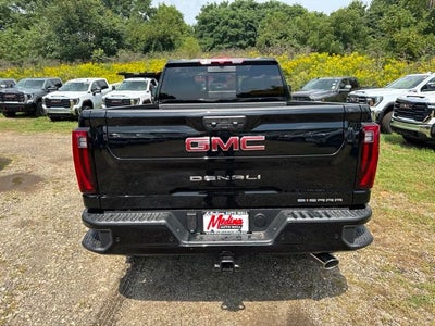 2026 GMC Sierra 2500HD Denali