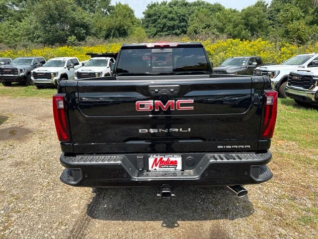 2026 GMC Sierra 2500HD Denali