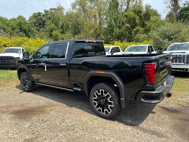 2026 GMC Sierra 2500HD Denali
