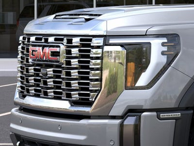 2026 GMC Sierra 2500HD Denali
