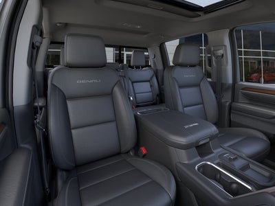 2026 GMC Sierra 2500HD Denali