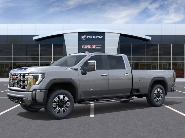 2026 GMC Sierra 2500HD Denali