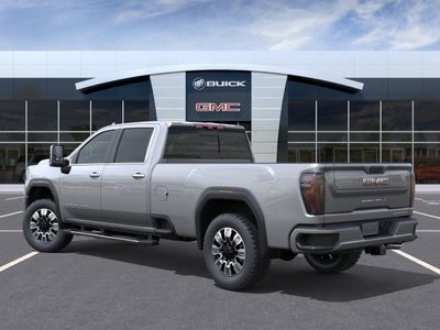 2026 GMC Sierra 2500HD Denali