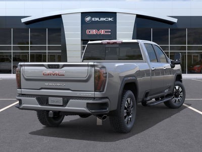 2026 GMC Sierra 2500HD Denali