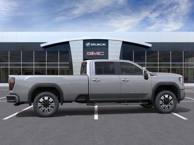 2026 GMC Sierra 2500HD Denali
