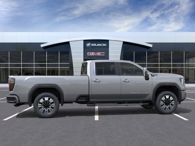 2026 GMC Sierra 2500HD Denali
