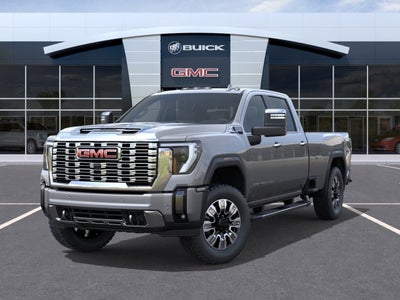 2026 GMC Sierra 2500HD Denali