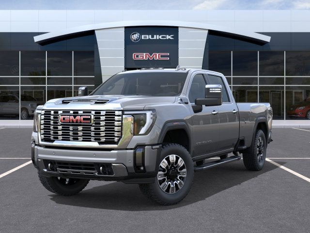 2026 GMC Sierra 2500HD Denali