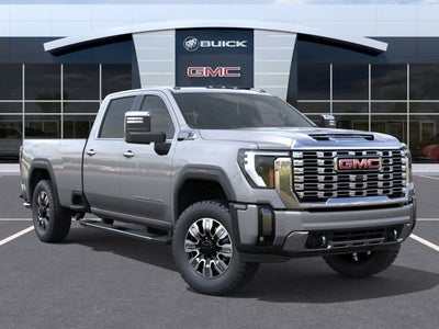 2026 GMC Sierra 2500HD Denali