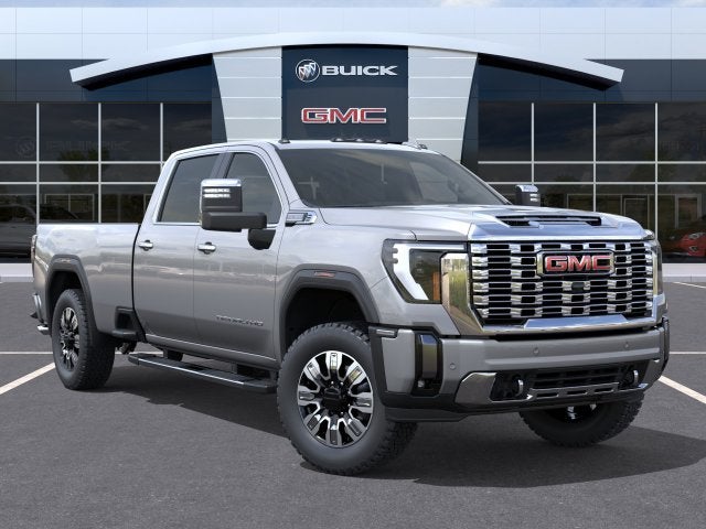 2026 GMC Sierra 2500HD Denali